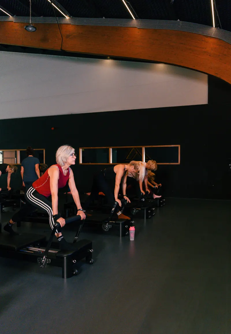 Sfeerbeeld Smart Fit