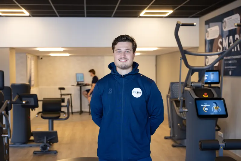 Sfeerbeeld Smart Fit