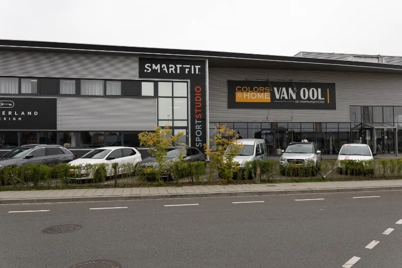 Pand Smart Fit Sportstudio Echt