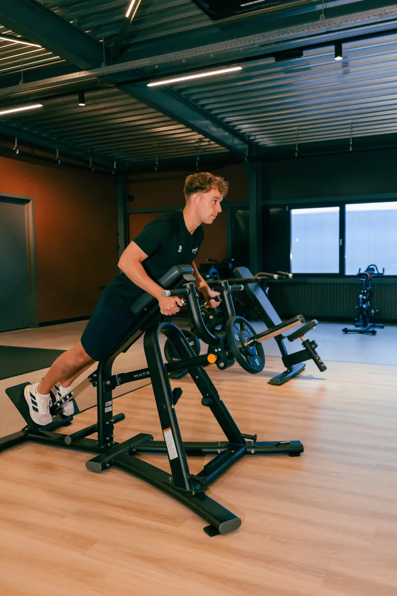 Sfeerbeeld Smart Fit