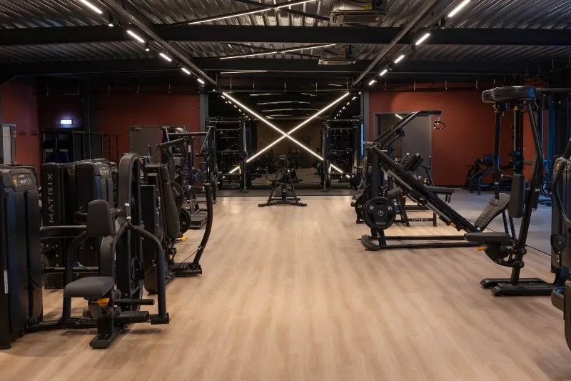Krachtzaal Sportstudio Echt